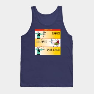 SPECIAL OLYMPICS FOR YOU Tank Top